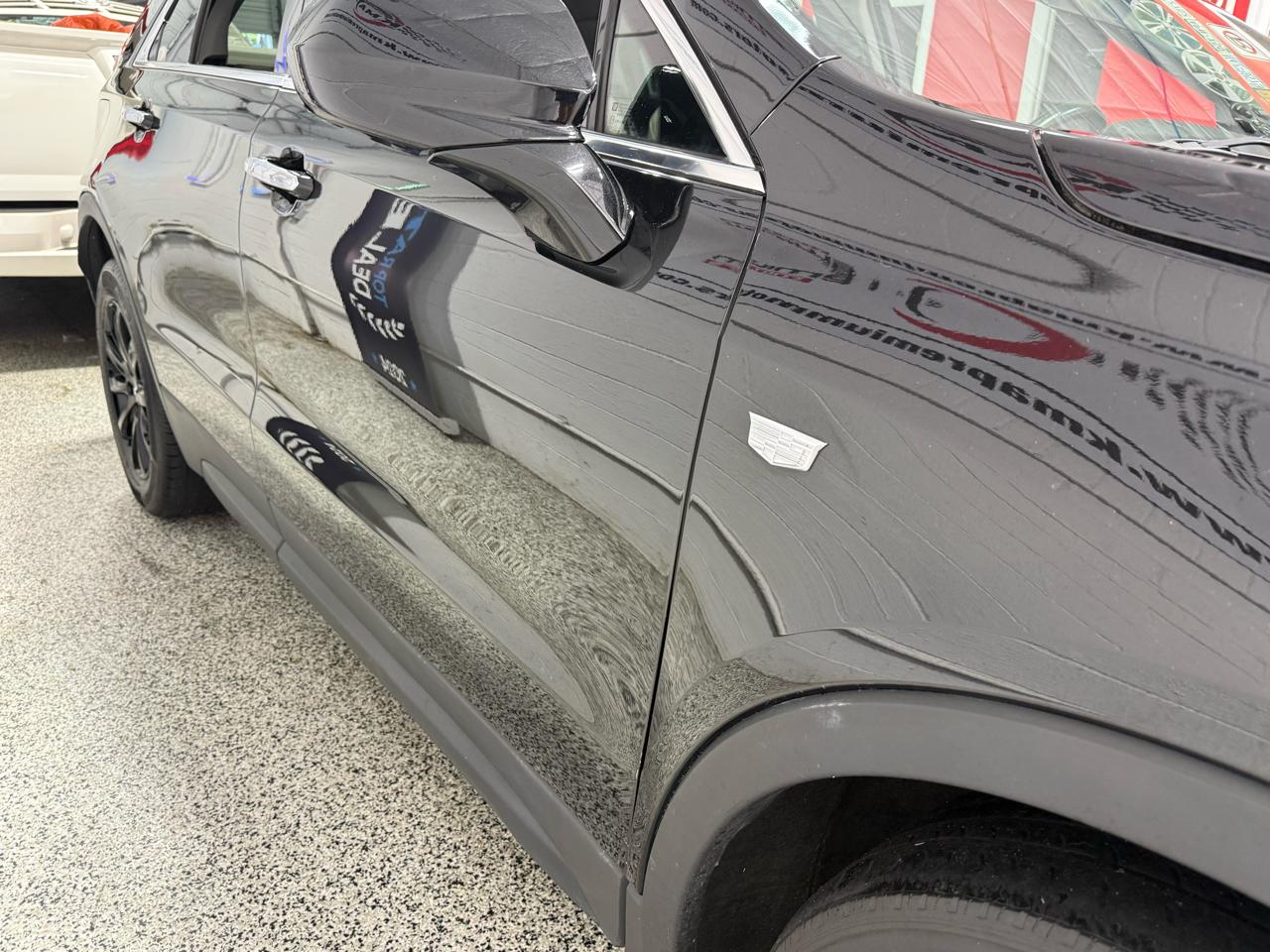 Cadillac XT4  2023