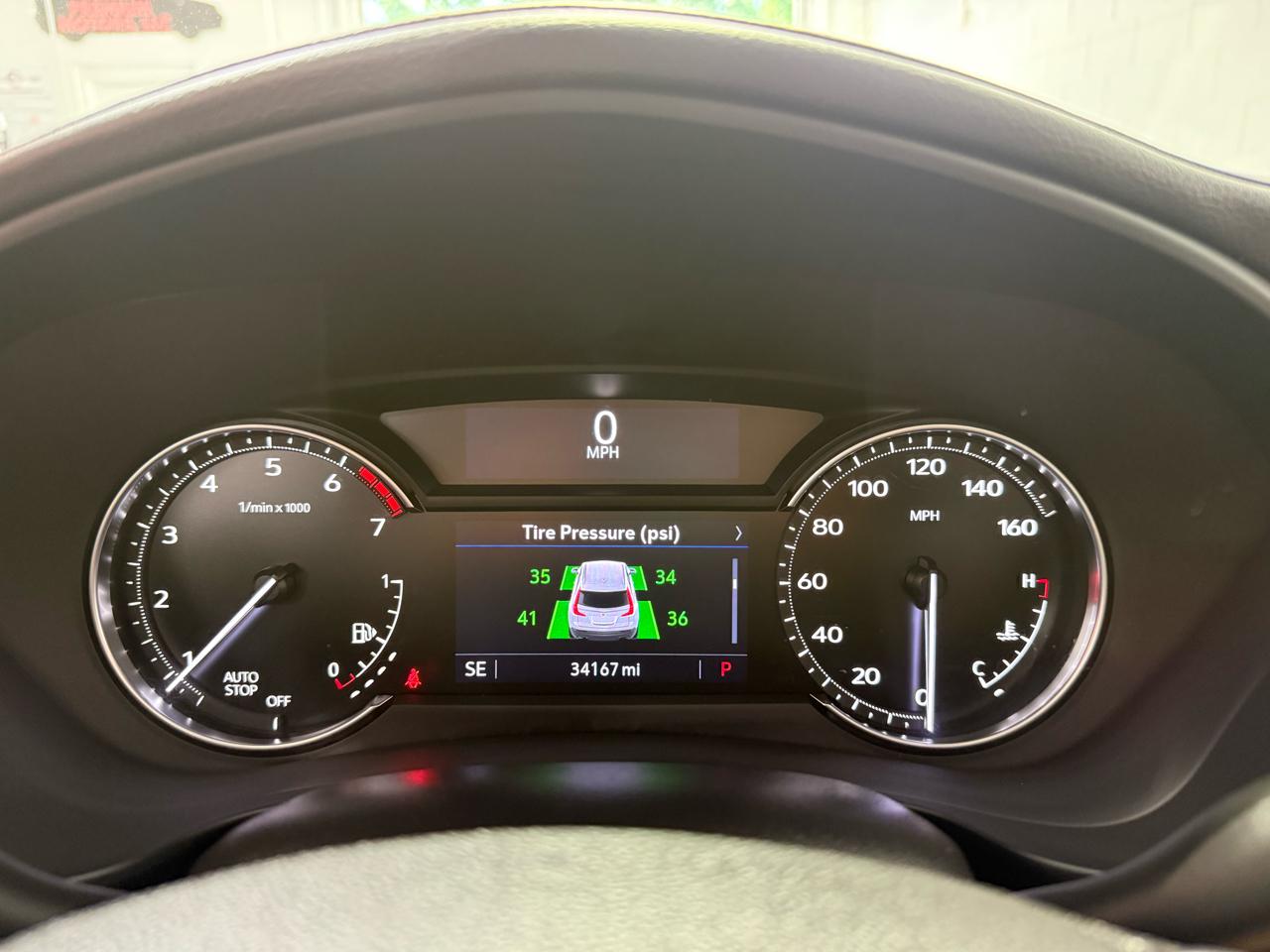 Cadillac XT4  2023