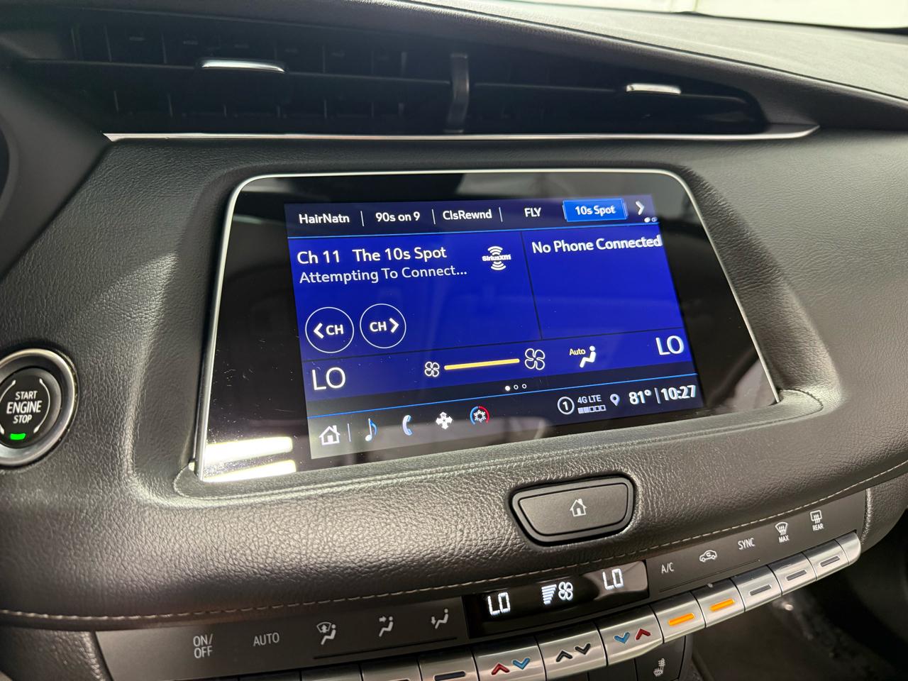 Cadillac XT4  2023