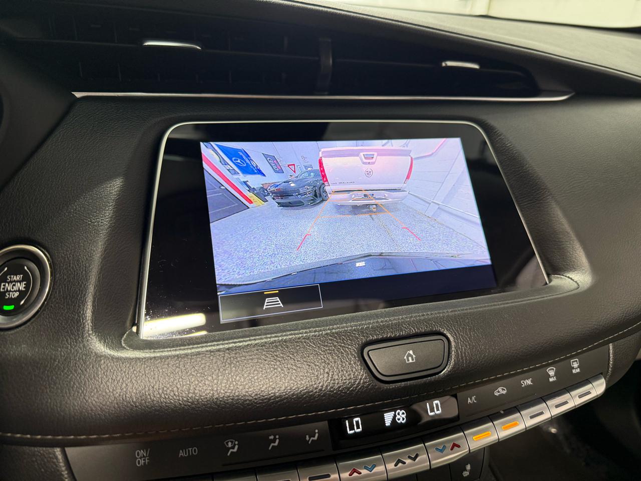 Cadillac XT4  2023