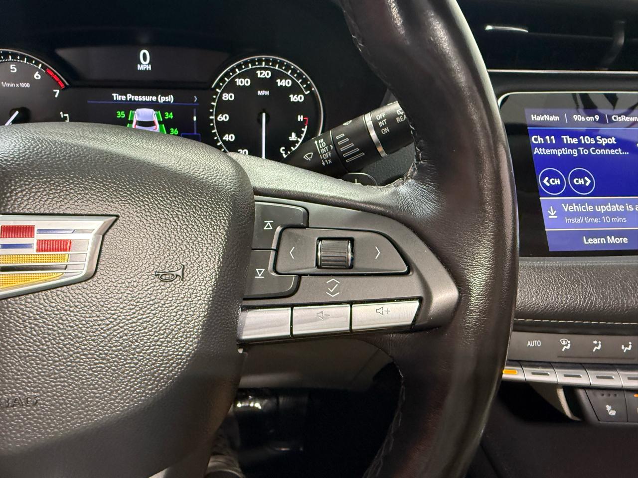 Cadillac XT4  2023