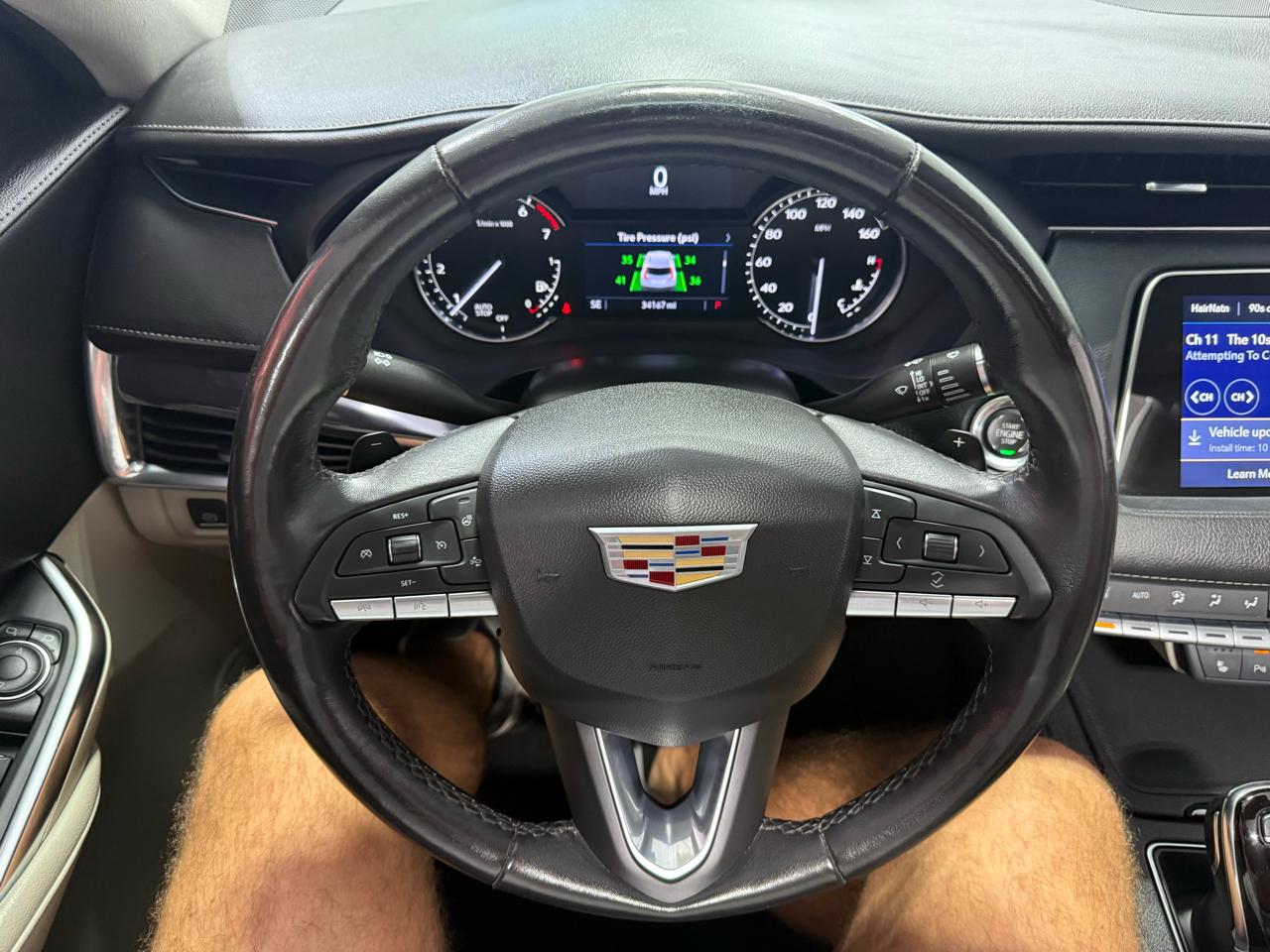 Cadillac XT4  2023