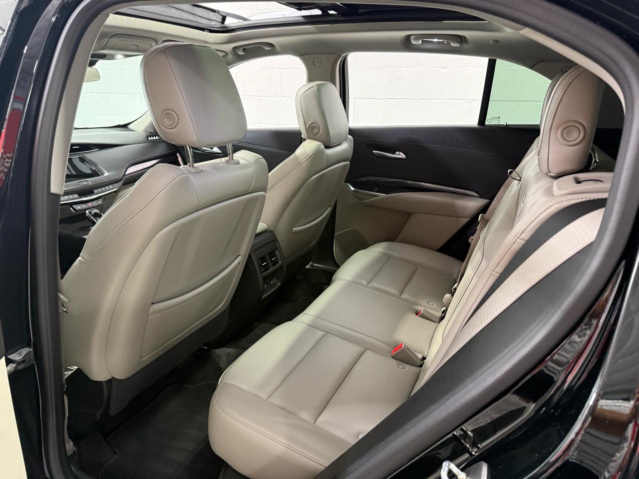 Cadillac XT4  2023