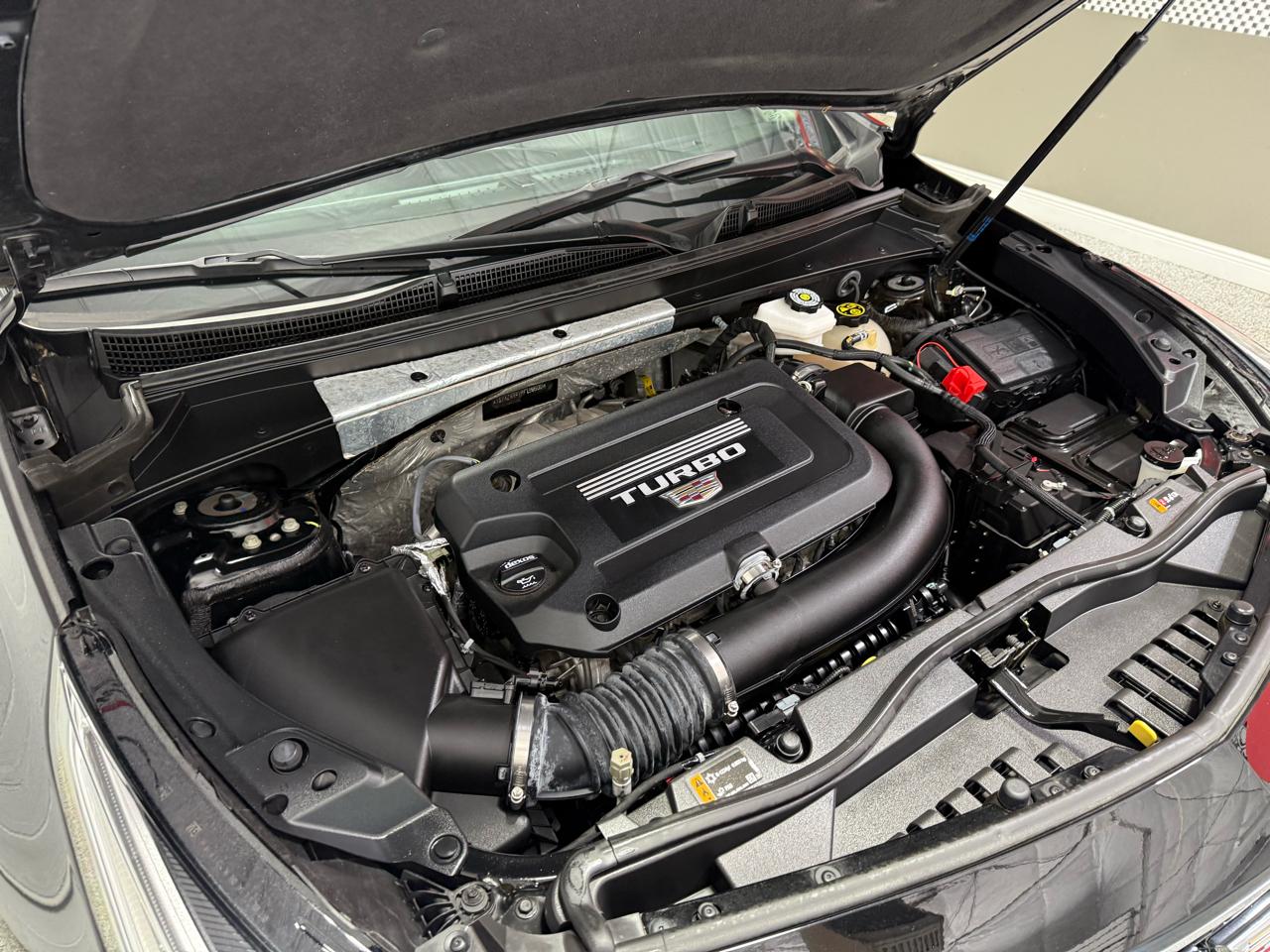 Cadillac XT4  2023