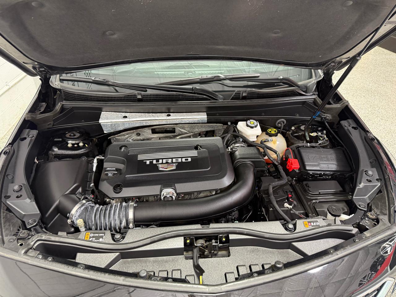 Cadillac XT4  2023