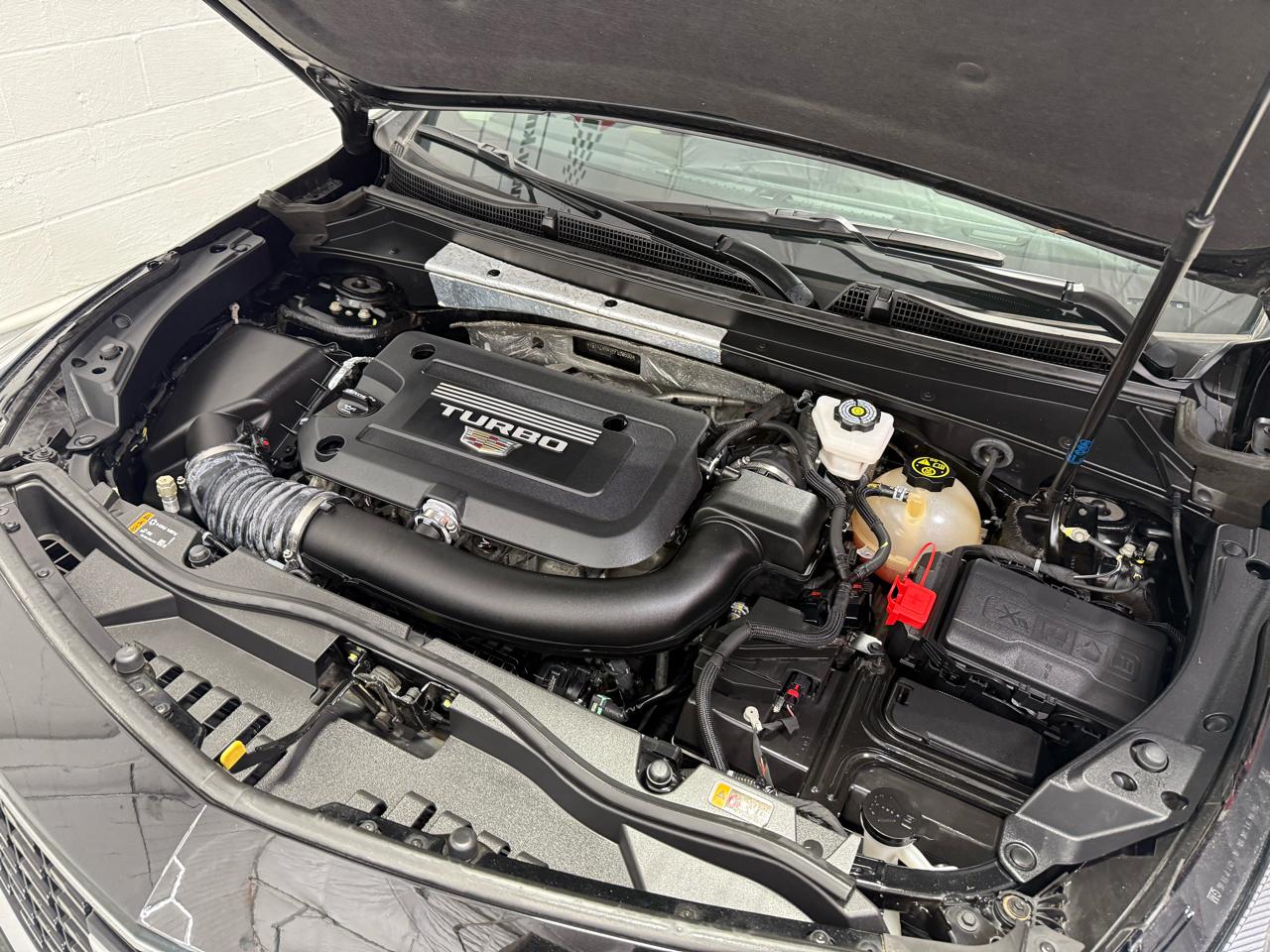 Cadillac XT4  2023