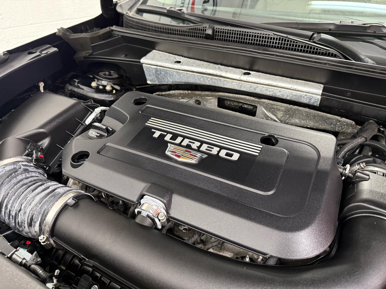 Cadillac XT4  2023