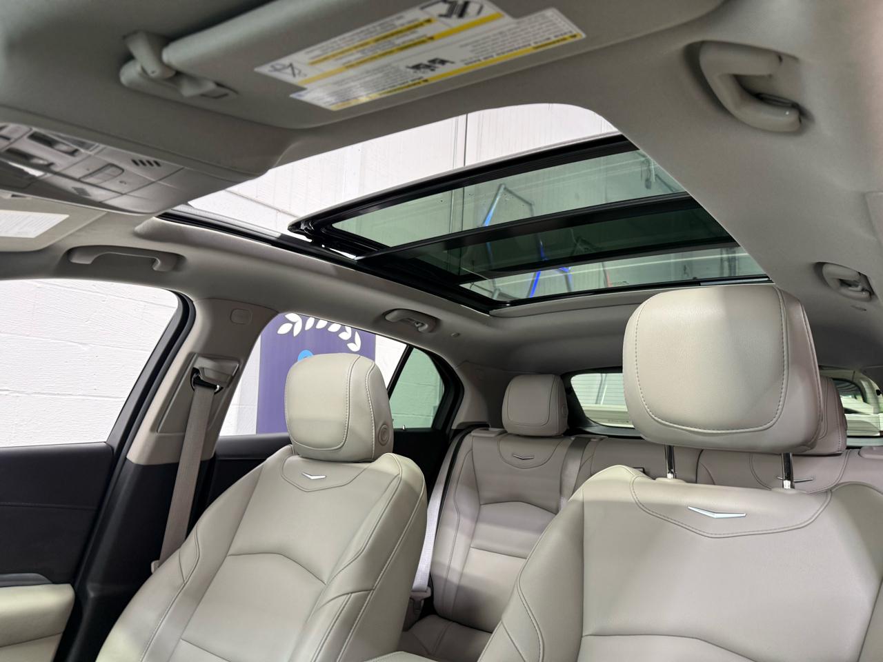 Cadillac XT4  2023