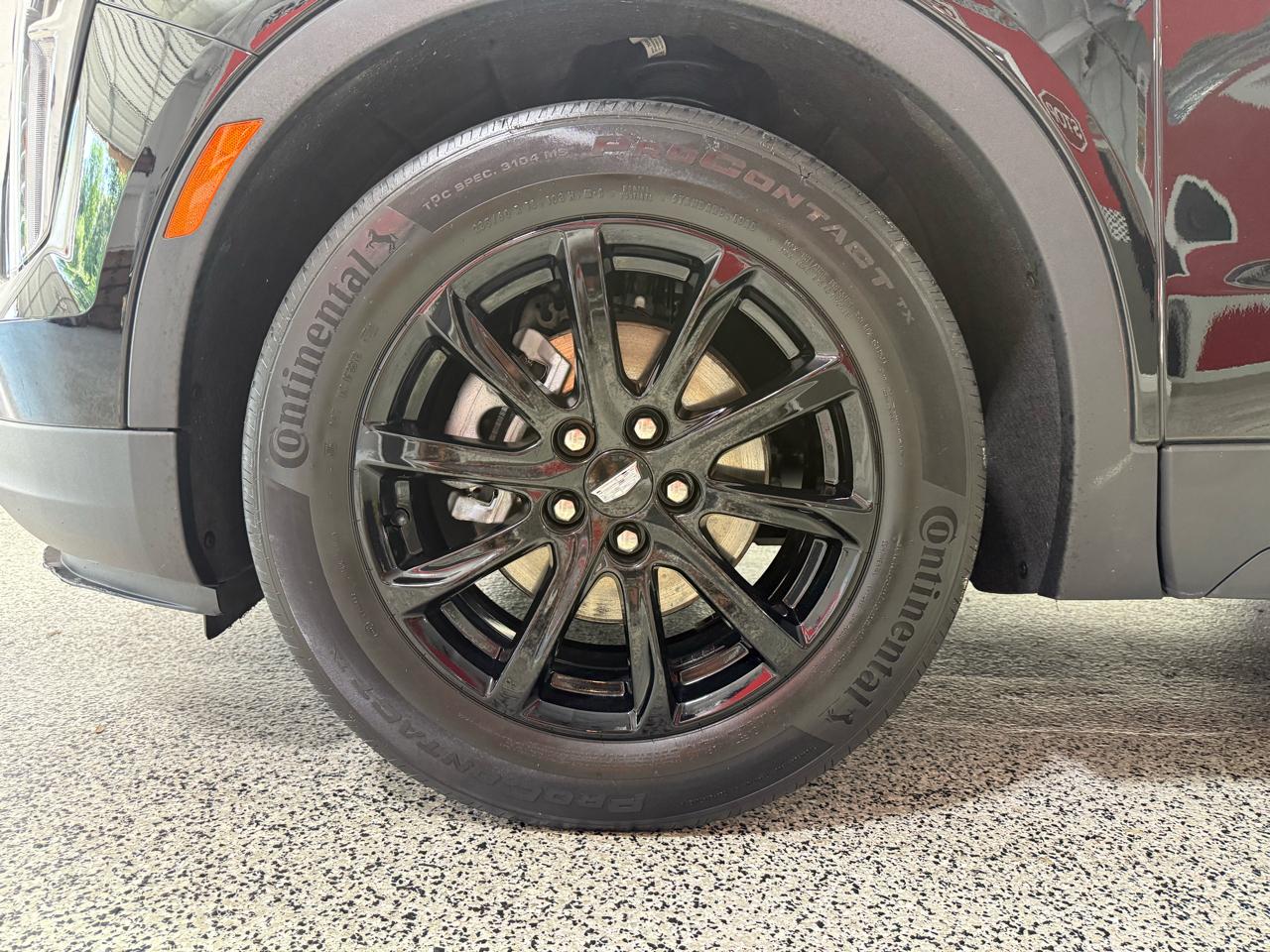 Cadillac XT4  2023