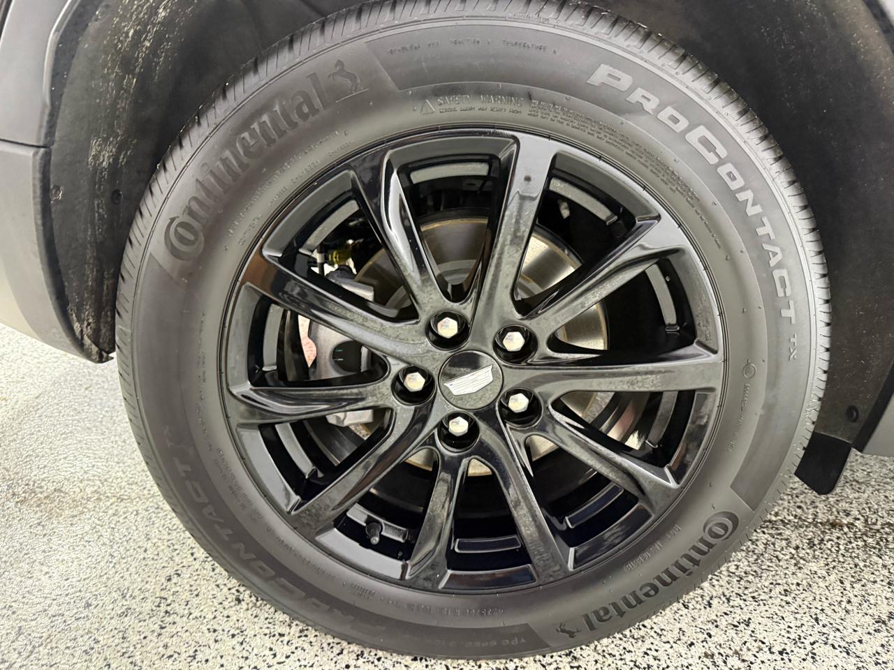 Cadillac XT4  2023