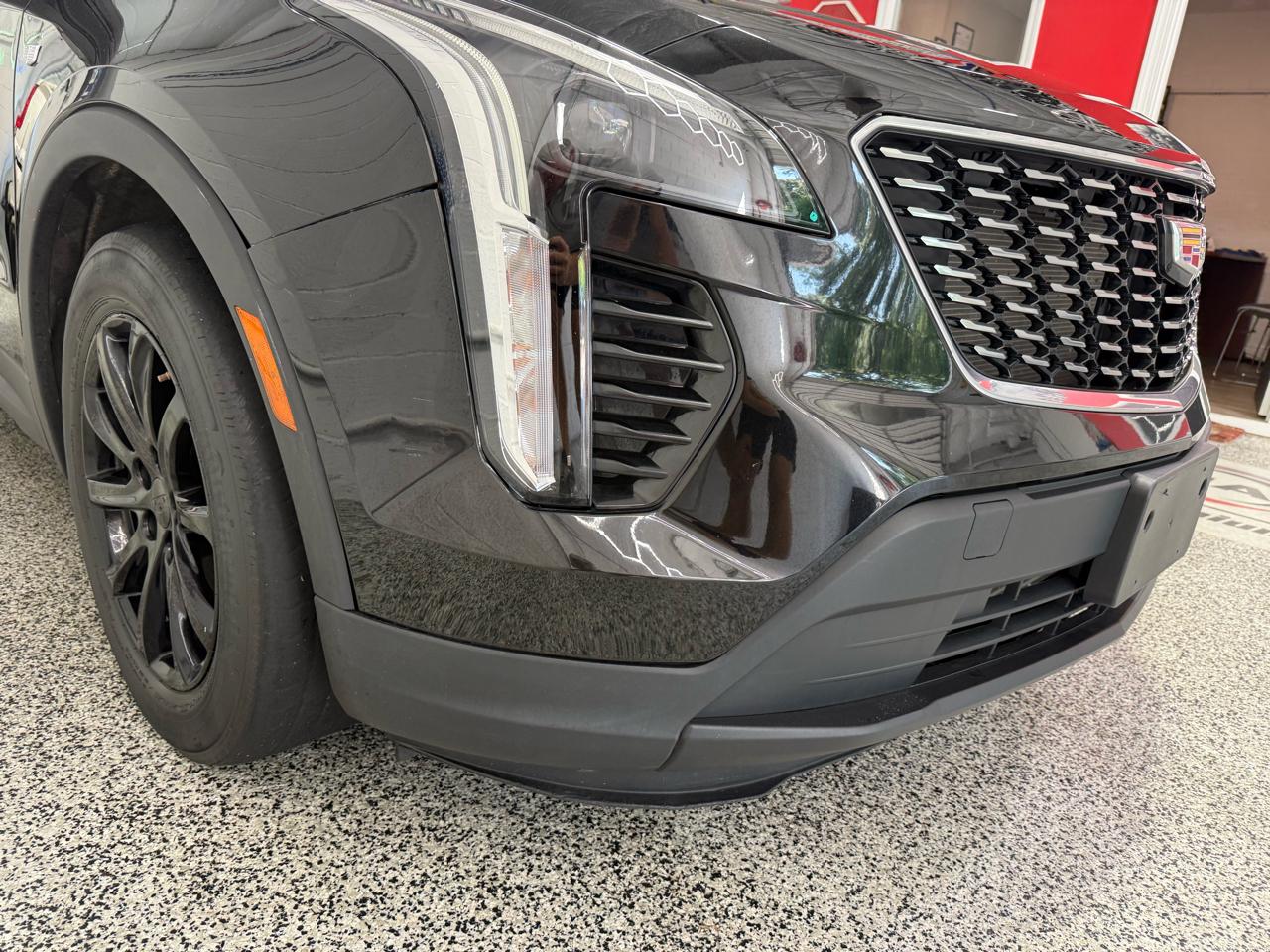Cadillac XT4  2023