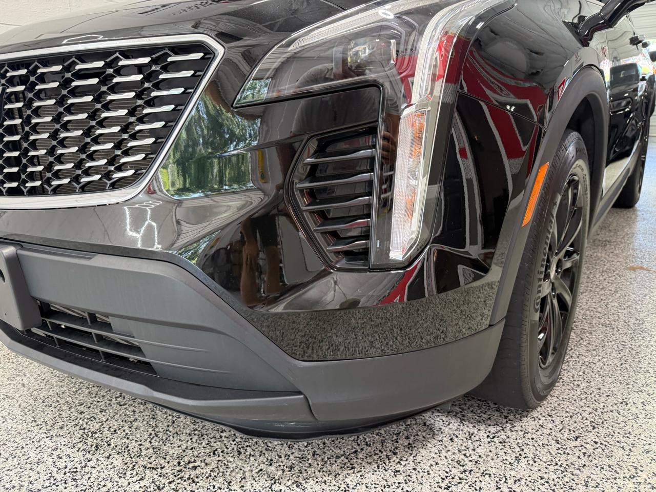 Cadillac XT4  2023