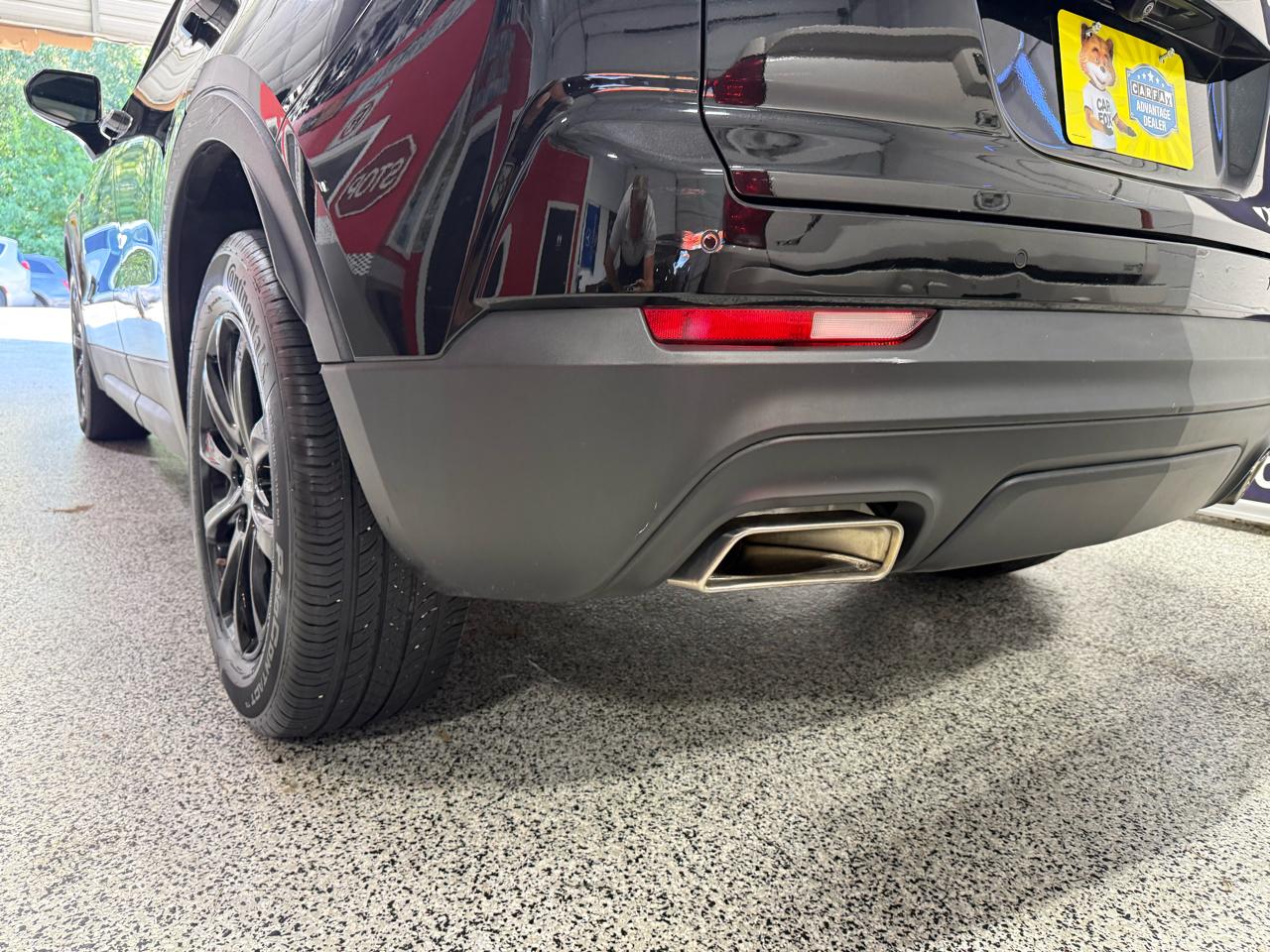 Cadillac XT4  2023