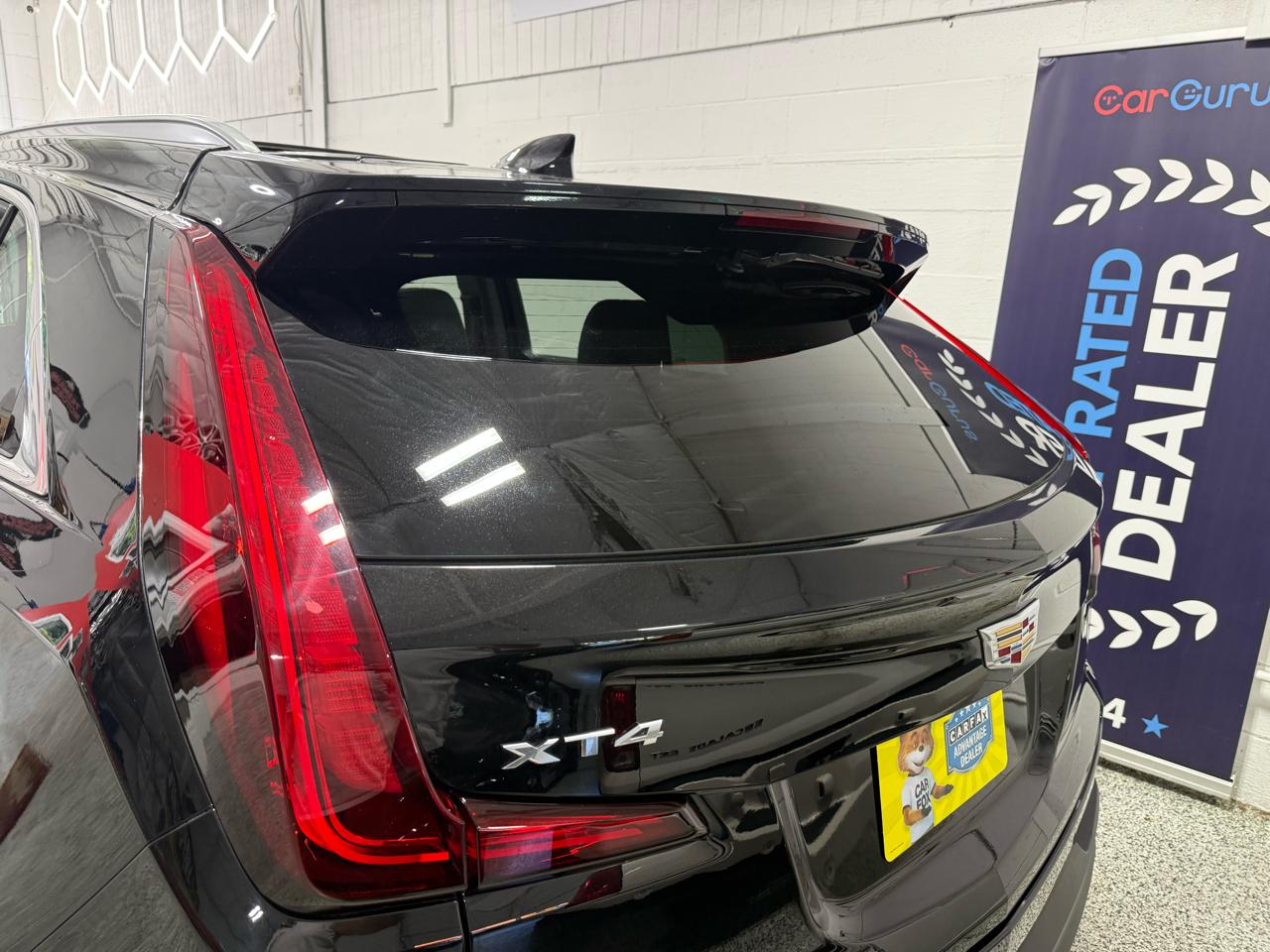 Cadillac XT4  2023