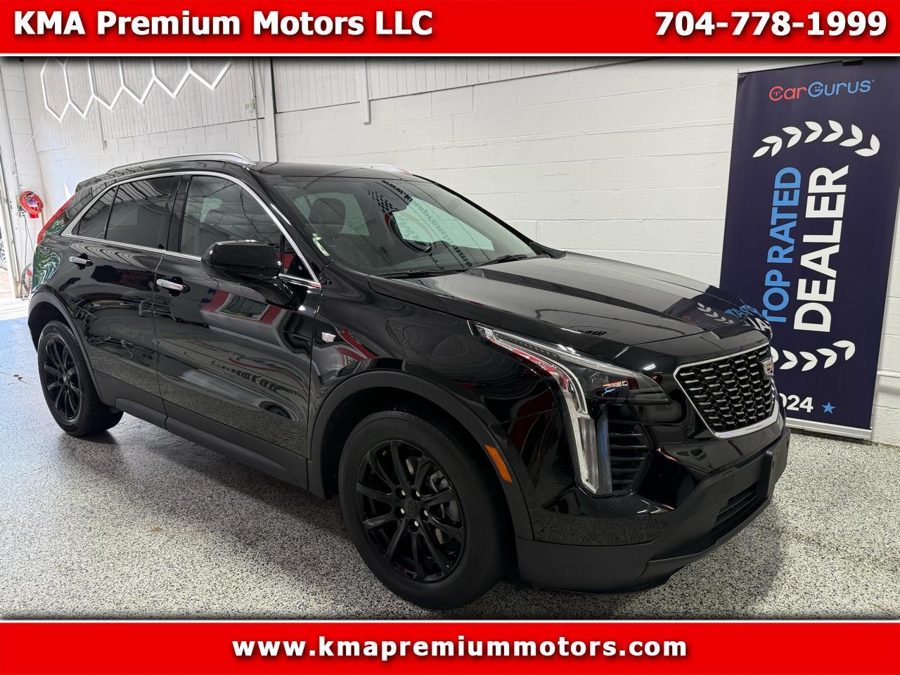 2023 Cadillac XT4 Luxury