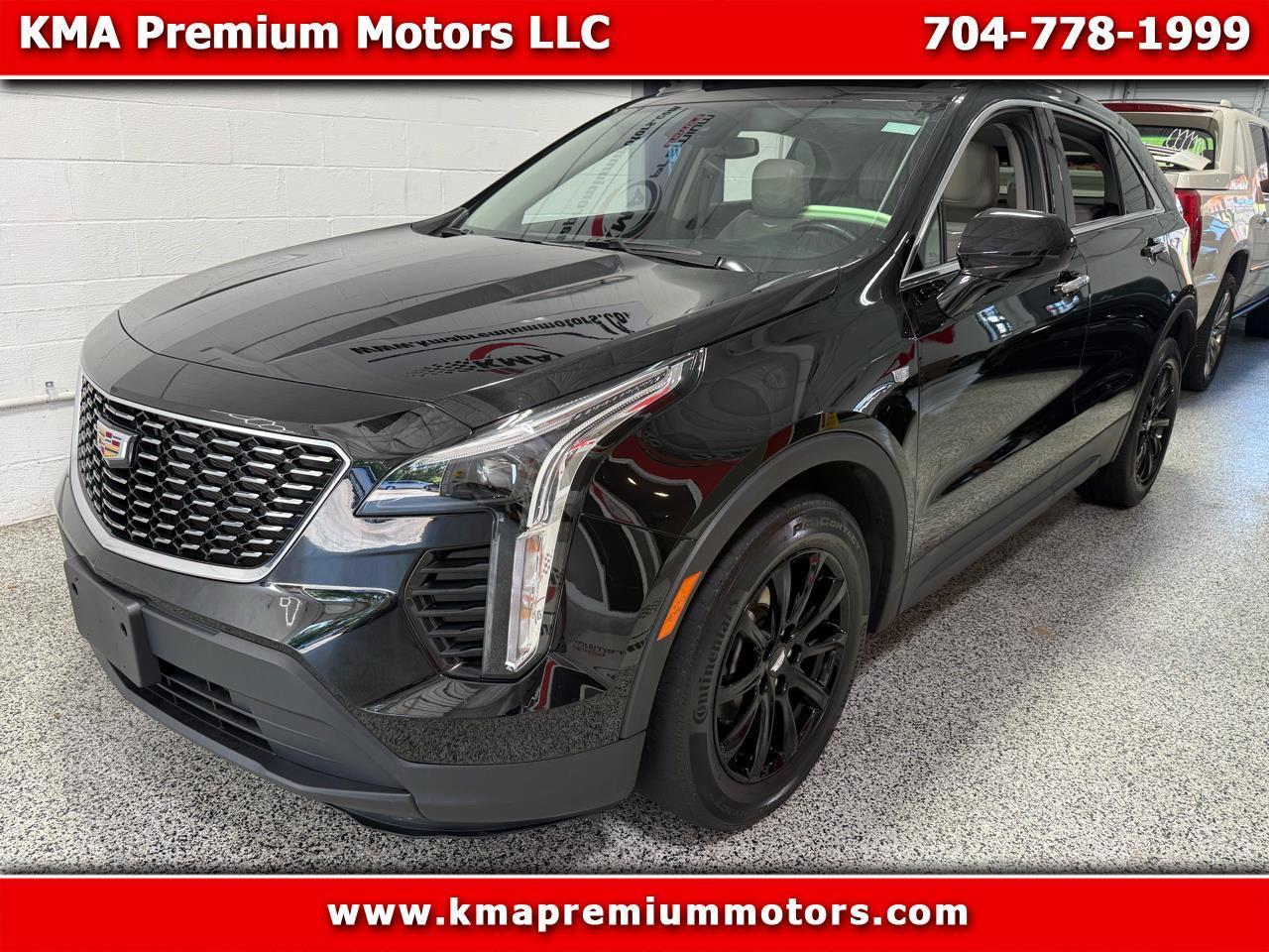 2023 Cadillac XT4 Luxury