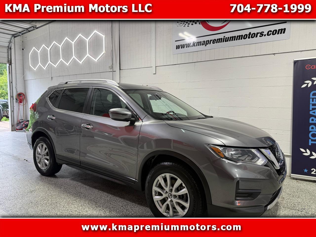 2019 Nissan Rogue SV