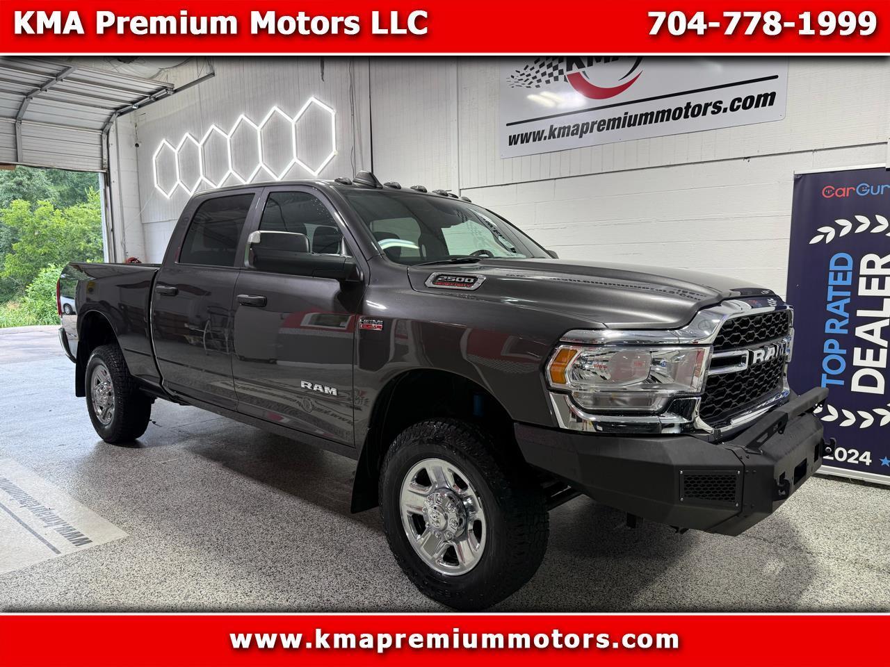 2021 RAM 2500 Tradesman