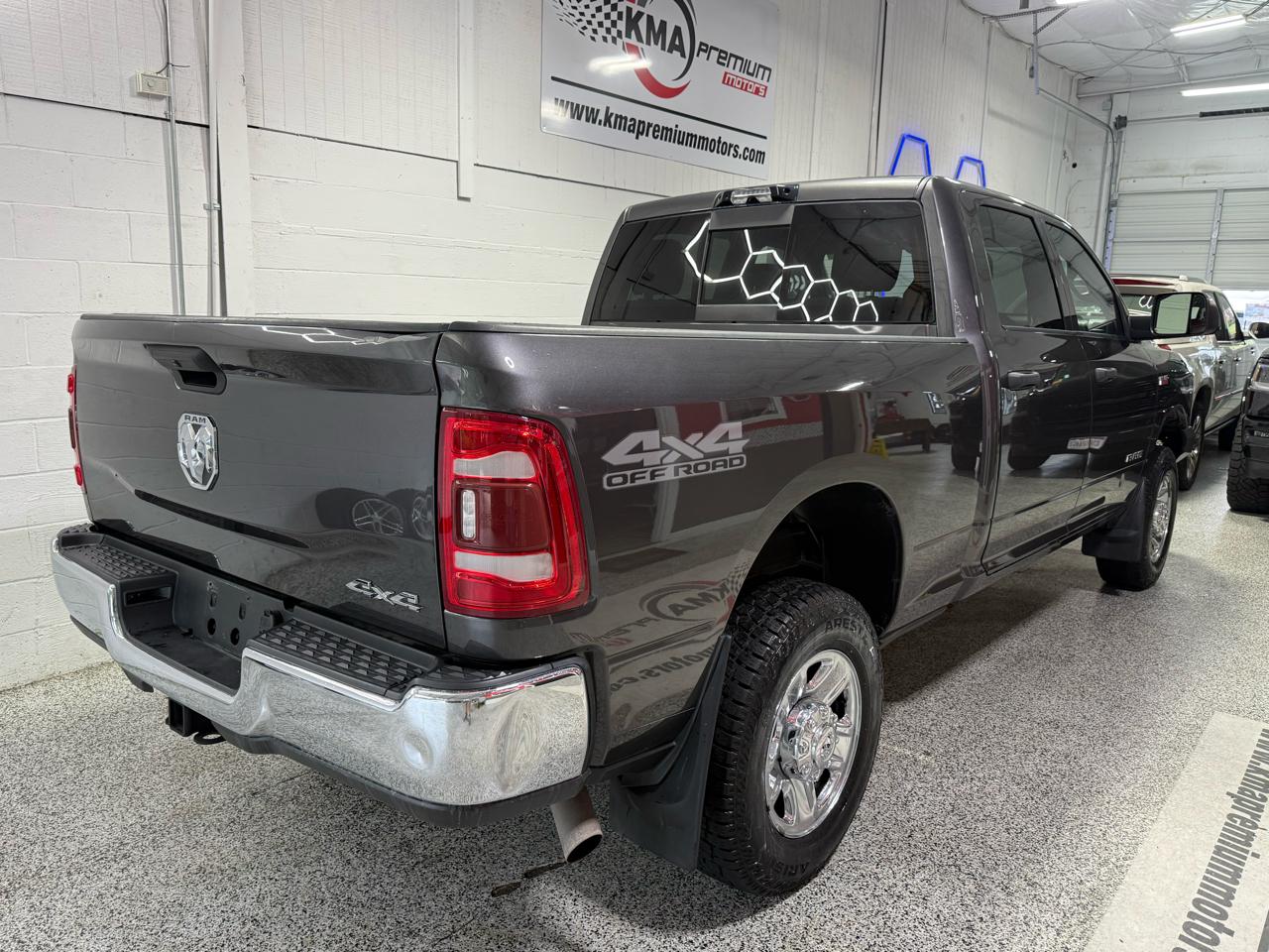 RAM 2500  2021