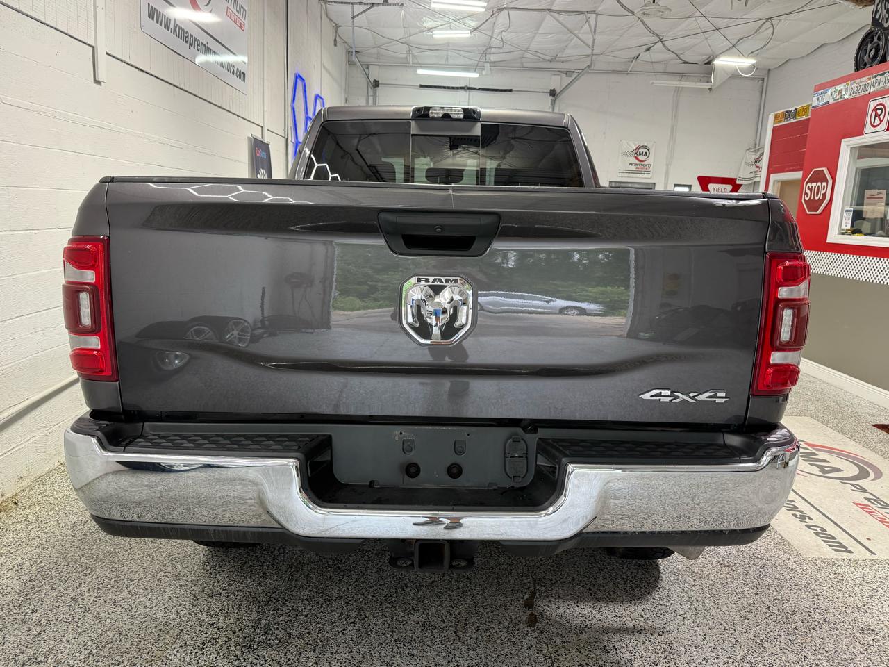 RAM 2500  2021