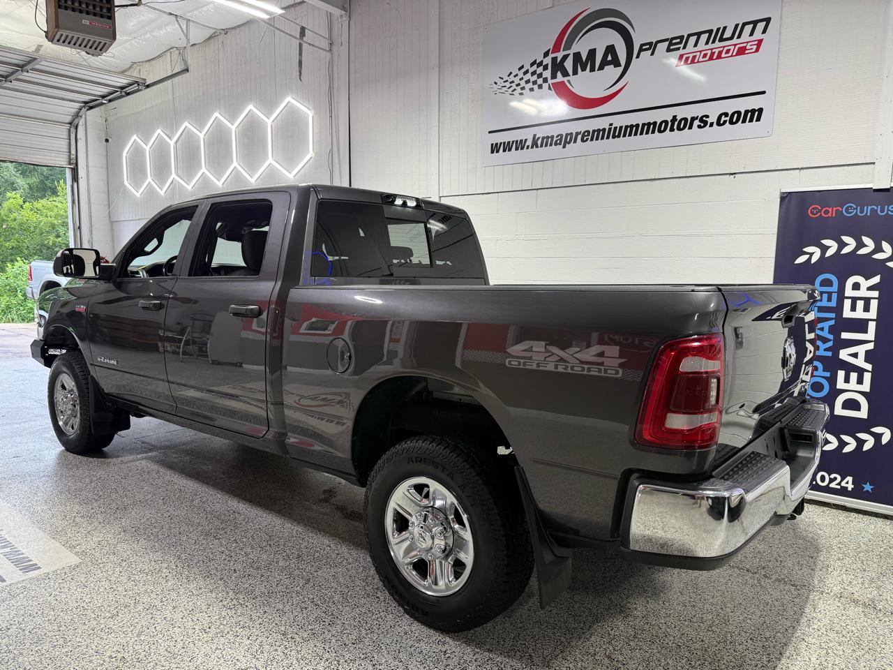 RAM 2500  2021