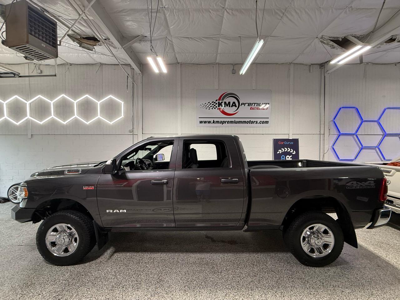 RAM 2500  2021