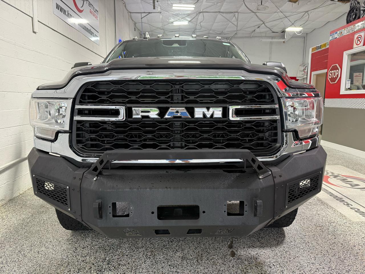 RAM 2500  2021