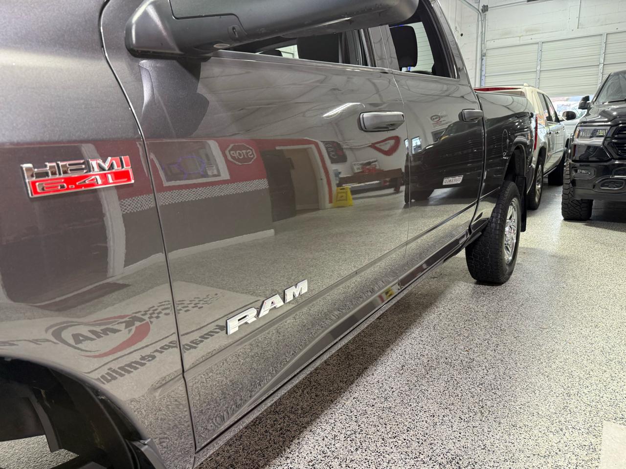 RAM 2500  2021