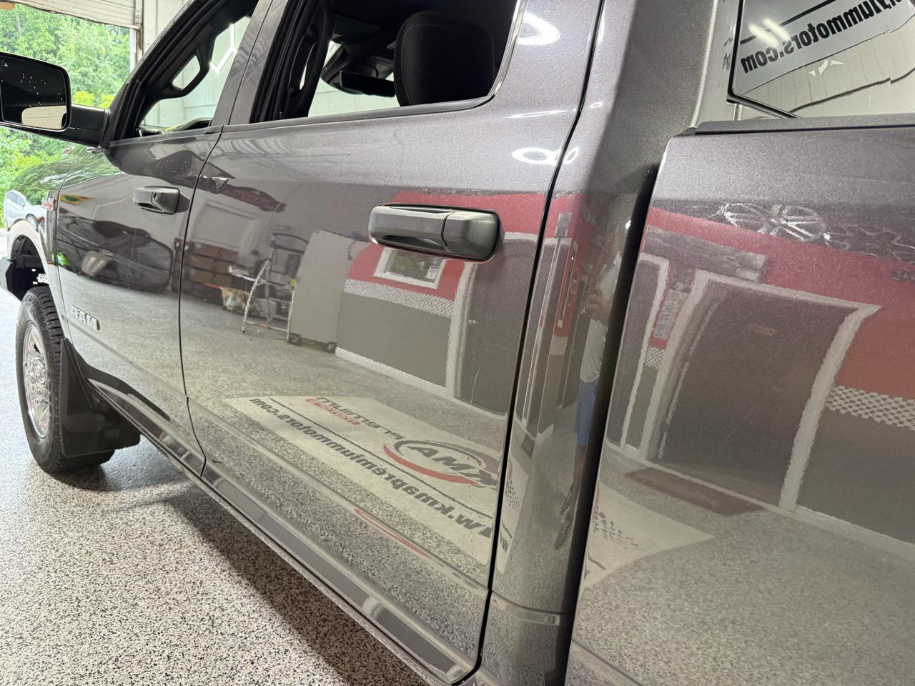 RAM 2500  2021