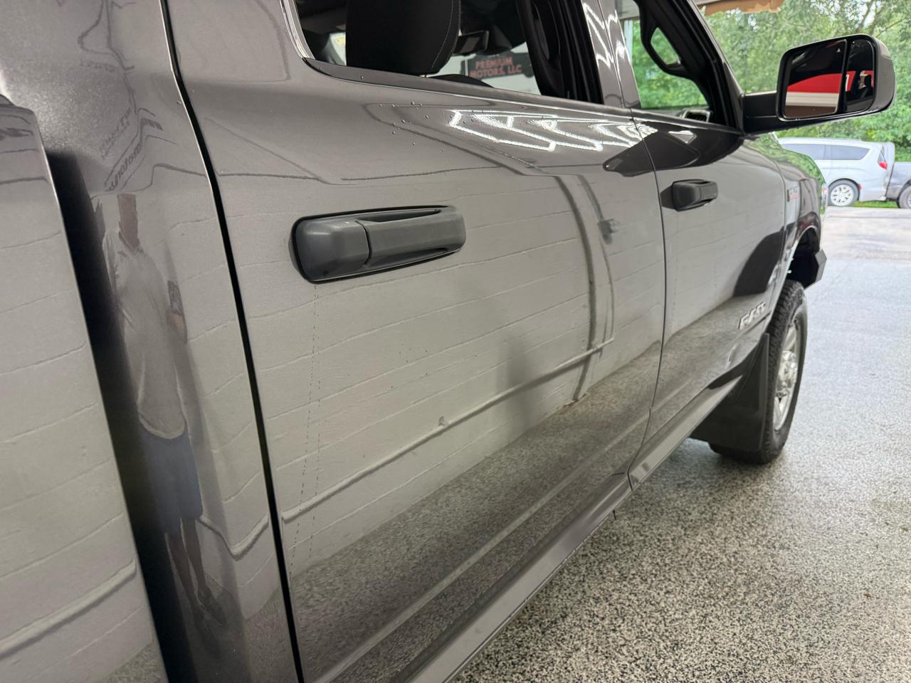 RAM 2500  2021