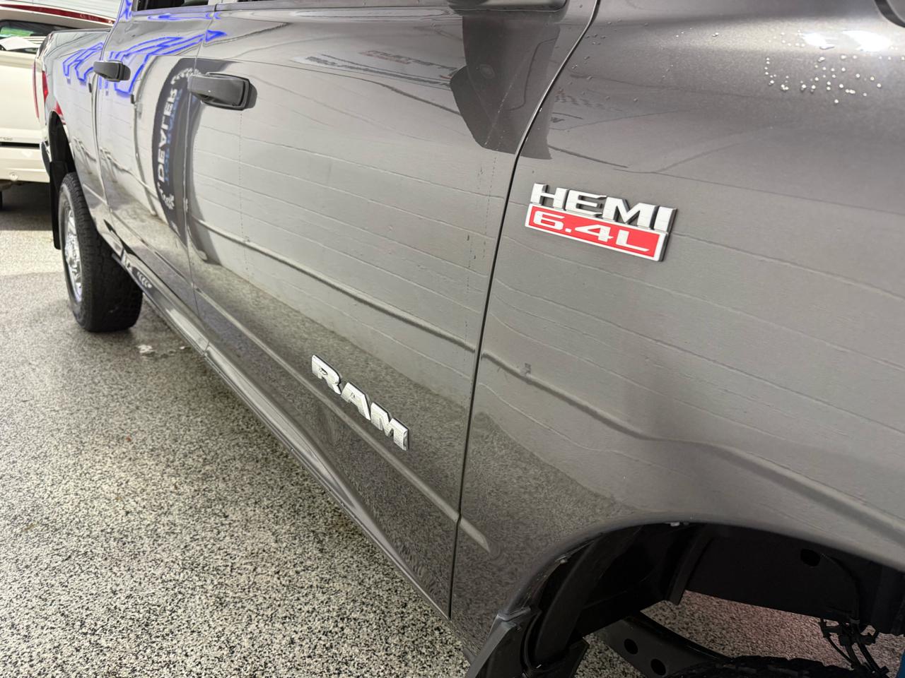 RAM 2500  2021