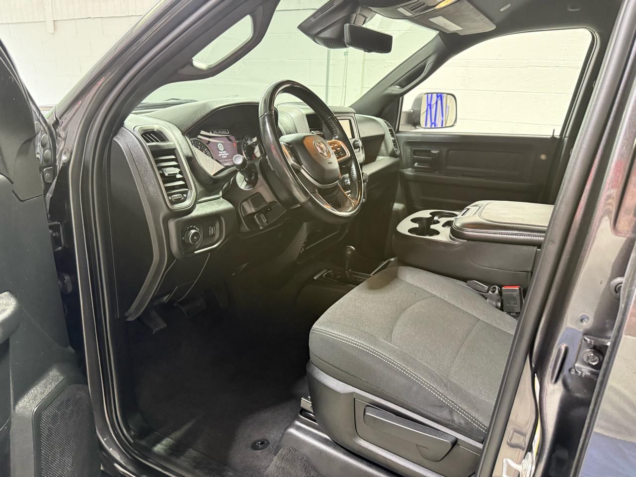 RAM 2500  2021