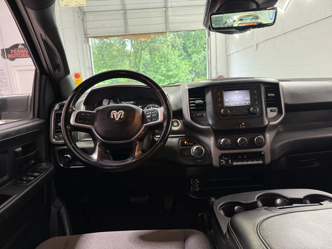 RAM 2500  2021
