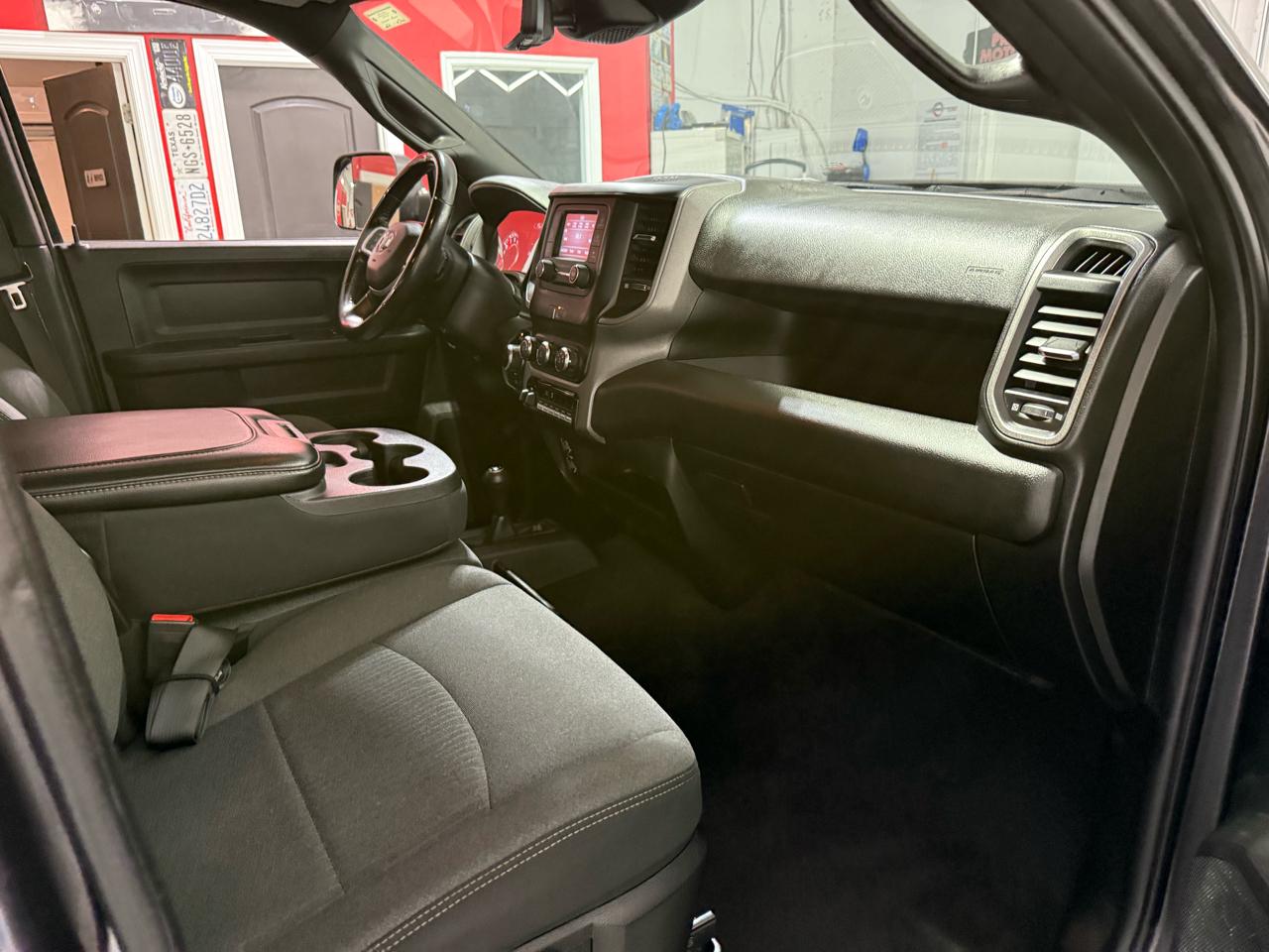 RAM 2500  2021