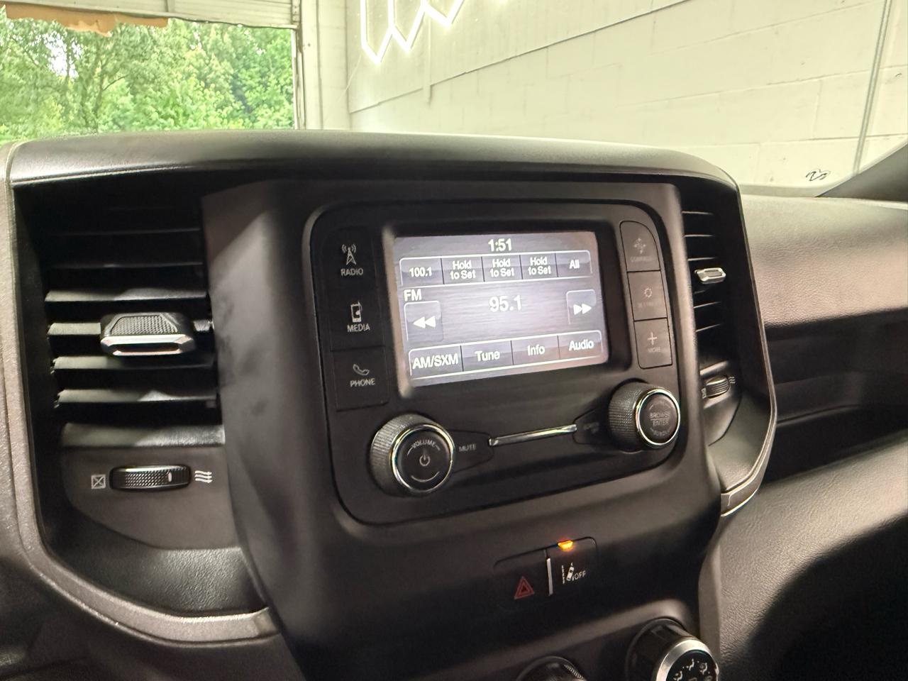 RAM 2500  2021
