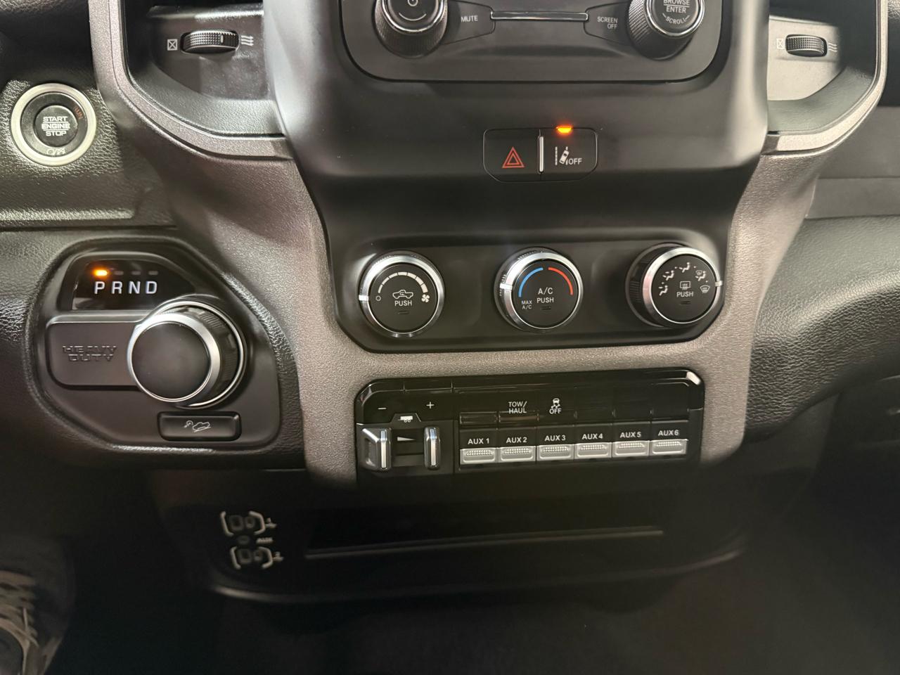 RAM 2500  2021