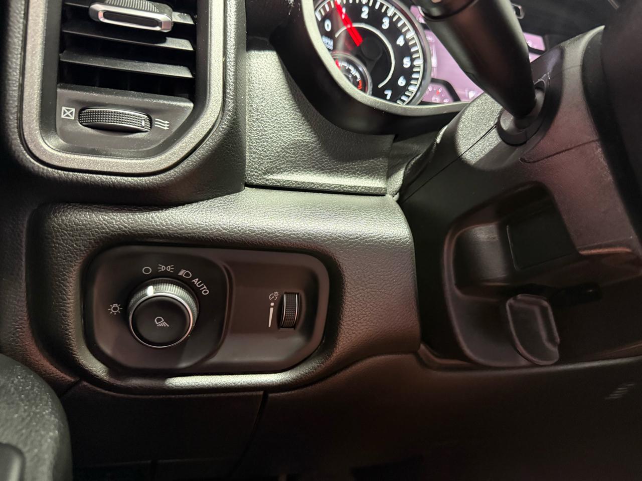 RAM 2500  2021