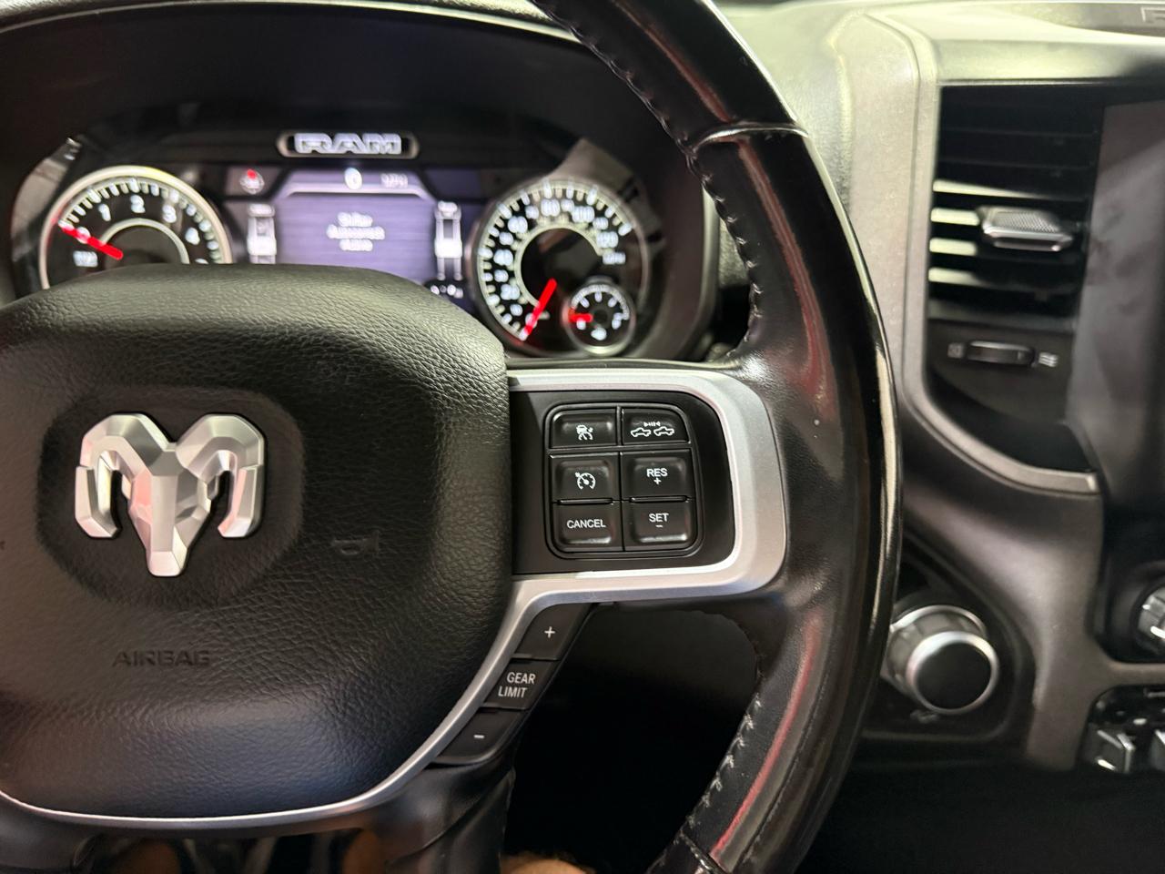 RAM 2500  2021