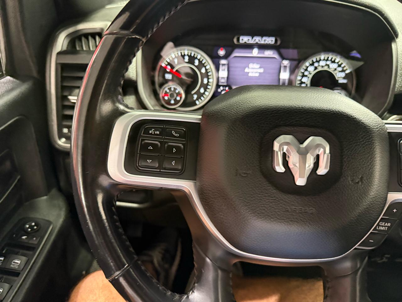 RAM 2500  2021