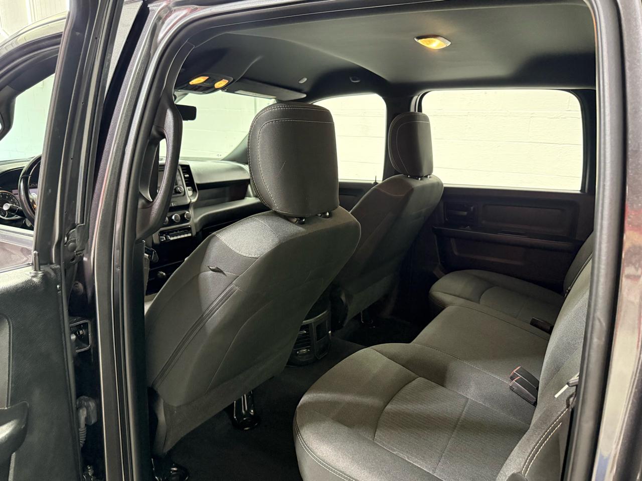 RAM 2500  2021