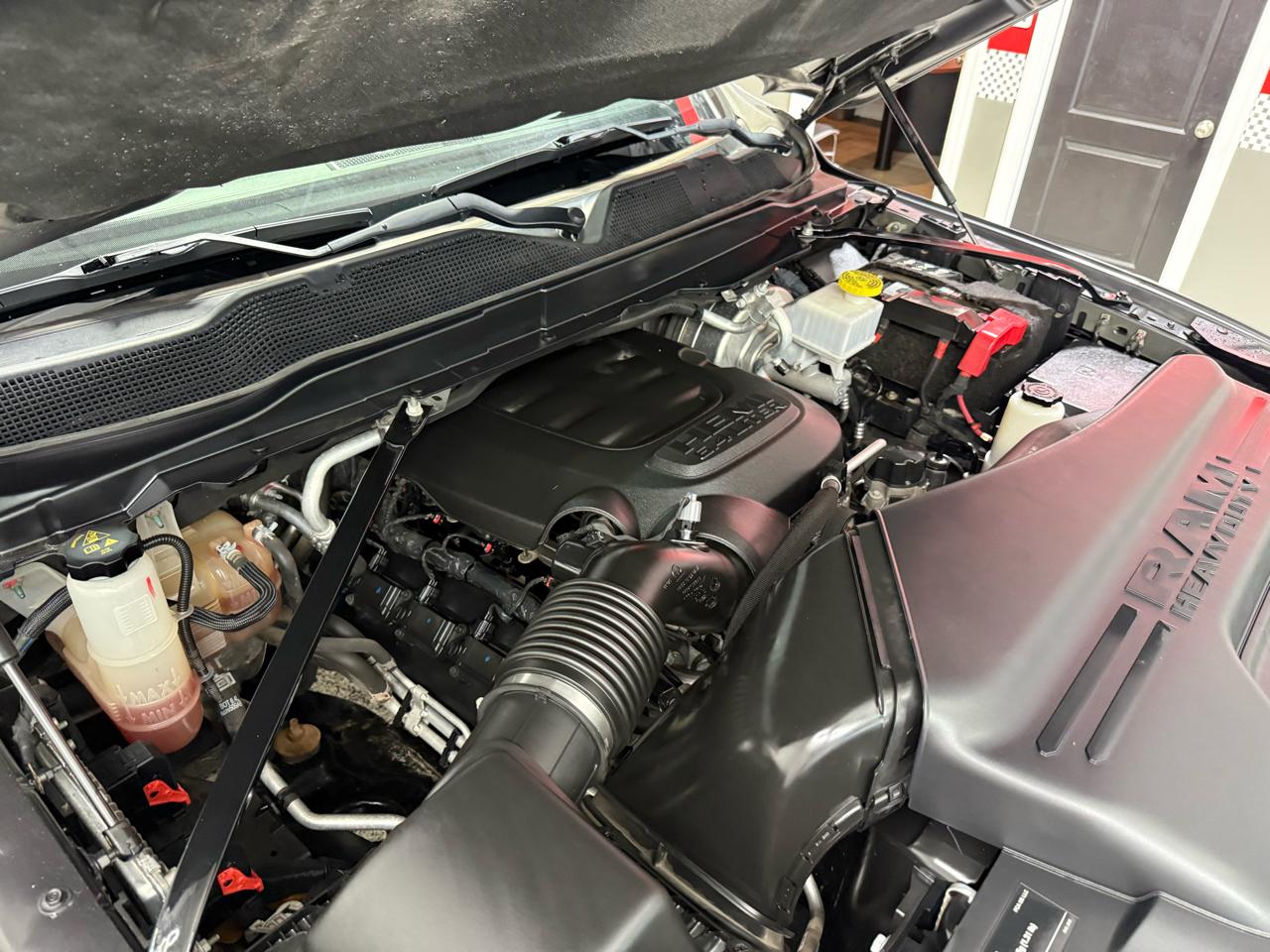 RAM 2500  2021