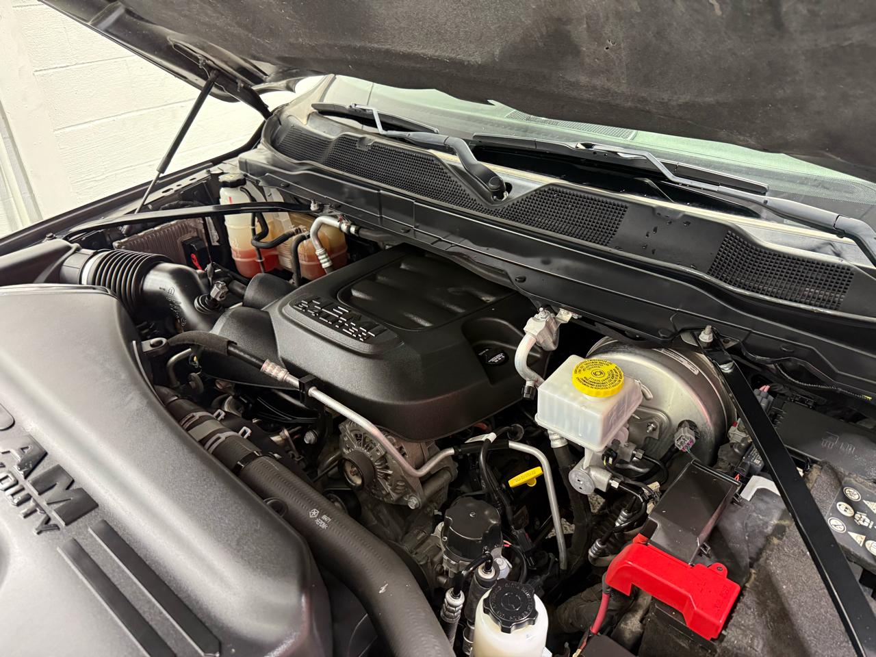 RAM 2500  2021