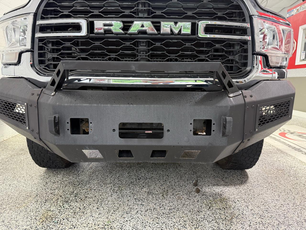 RAM 2500  2021