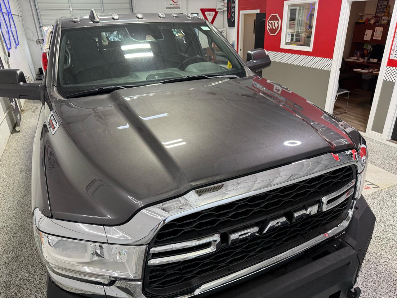 RAM 2500  2021