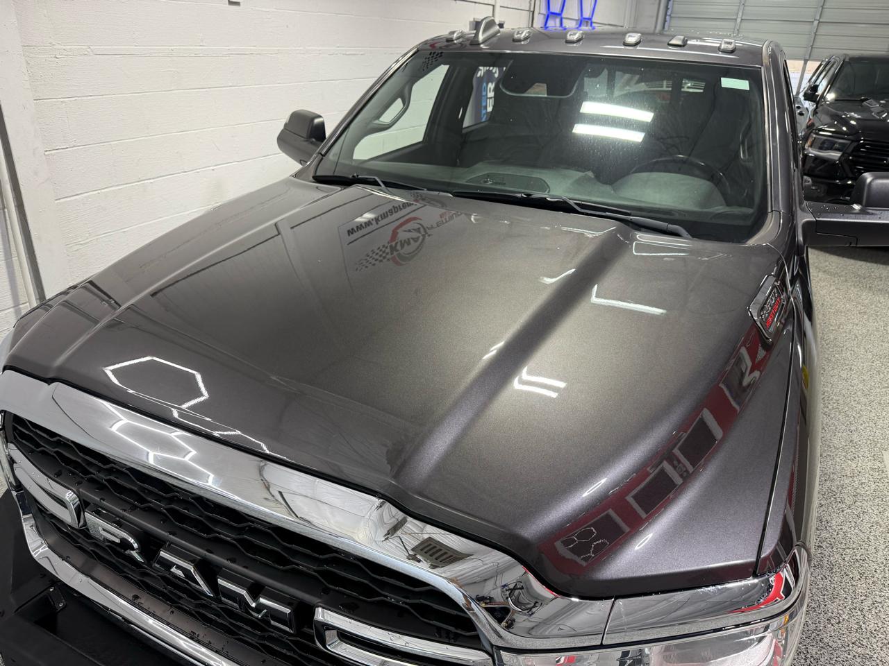 RAM 2500  2021