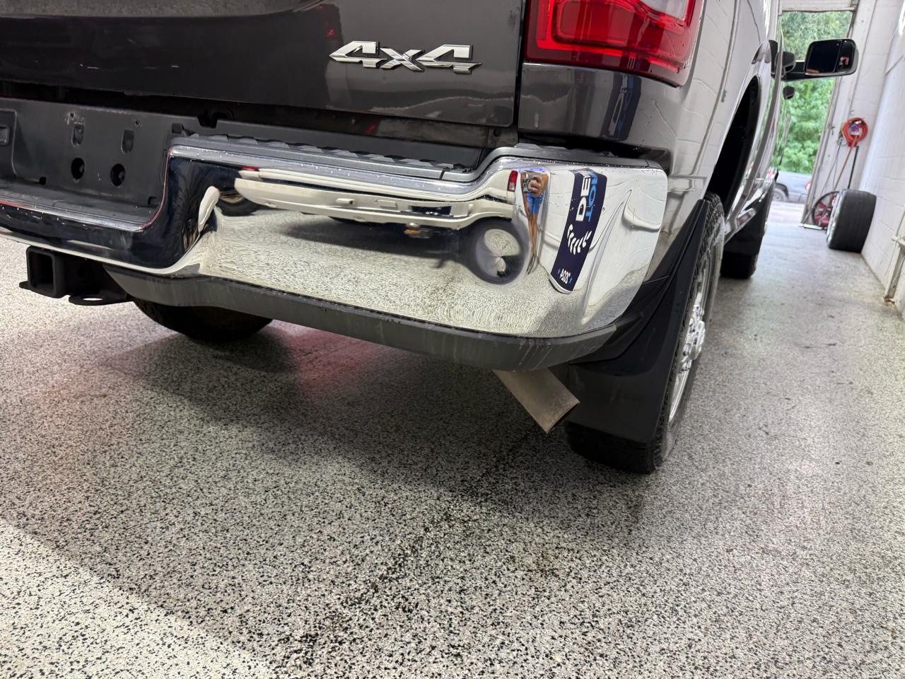 RAM 2500  2021