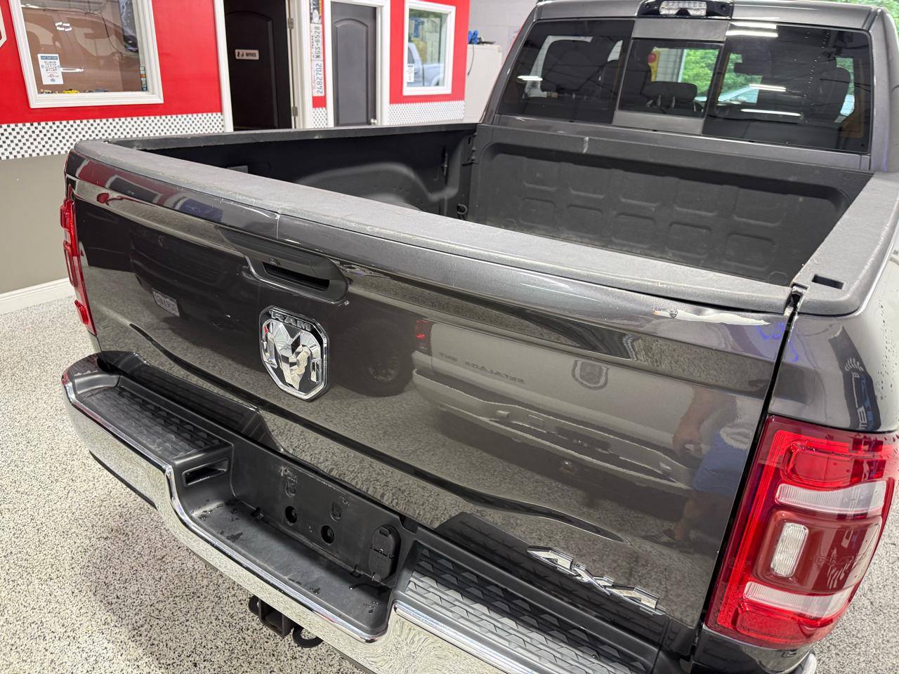 RAM 2500  2021