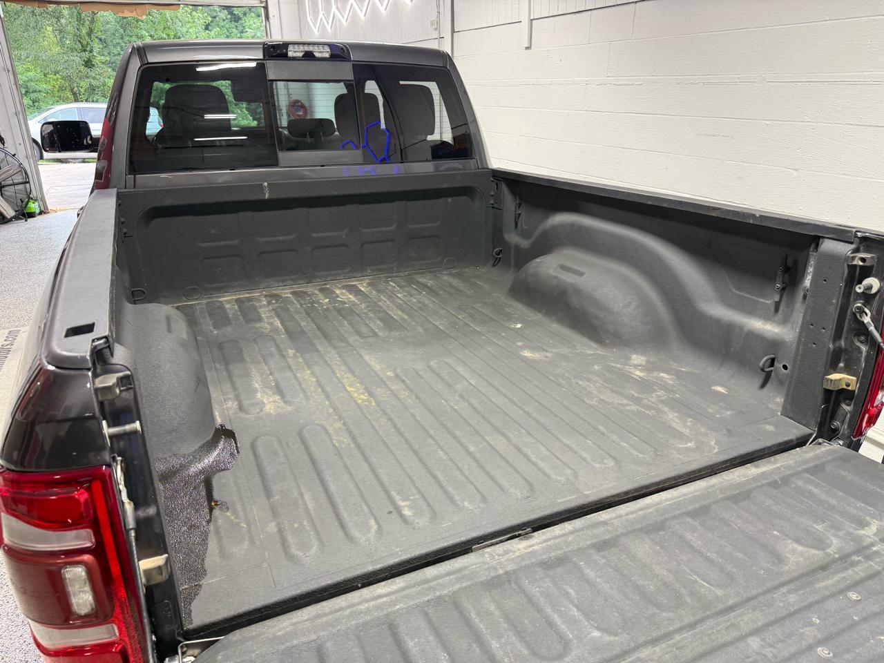 RAM 2500  2021