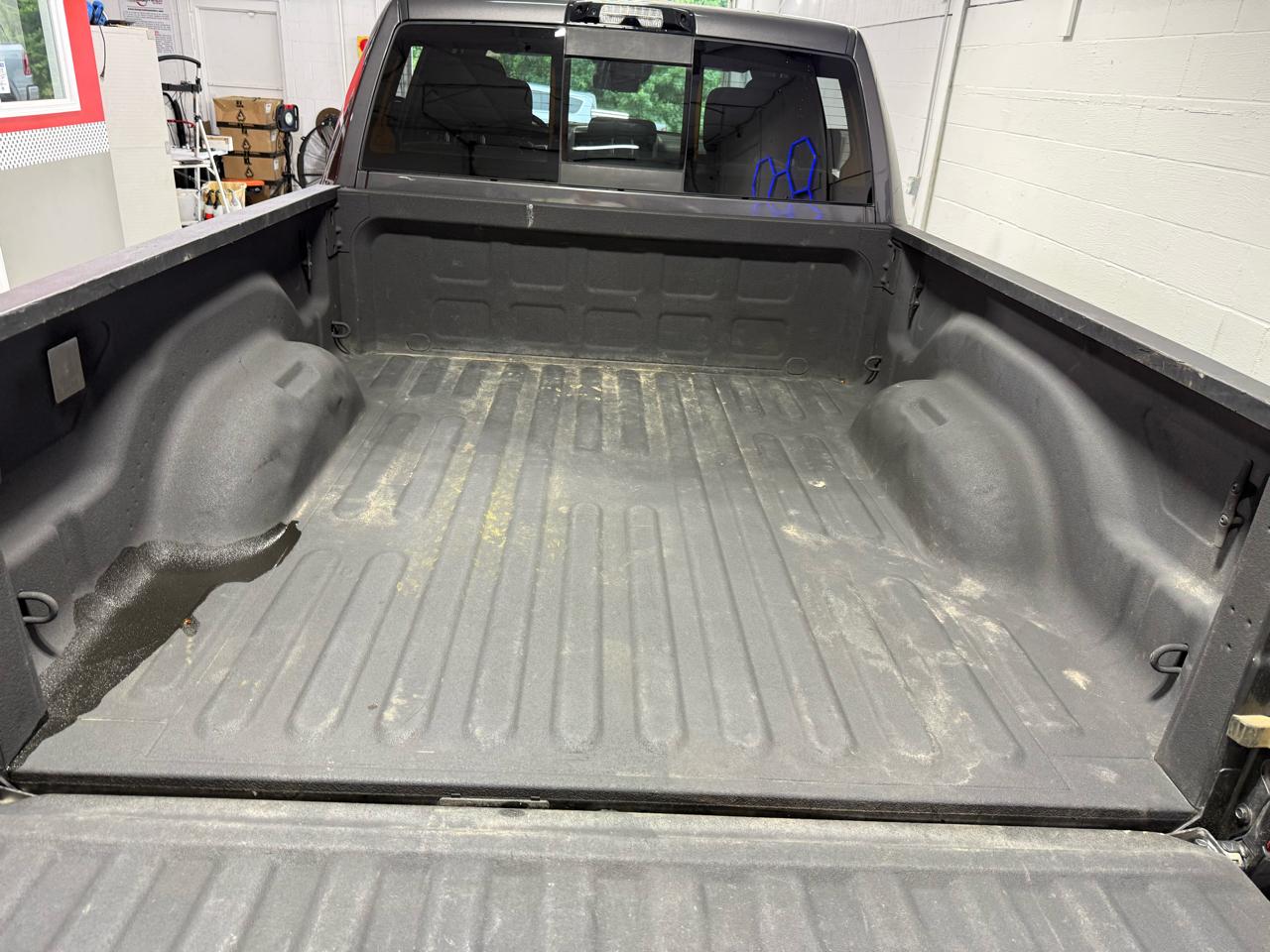 RAM 2500  2021