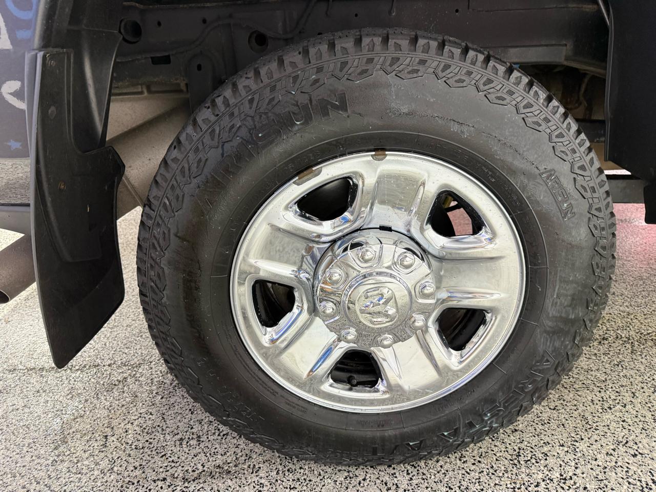 RAM 2500  2021